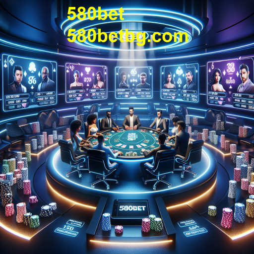 A Magia dos Jogos de Cartas na 580bet