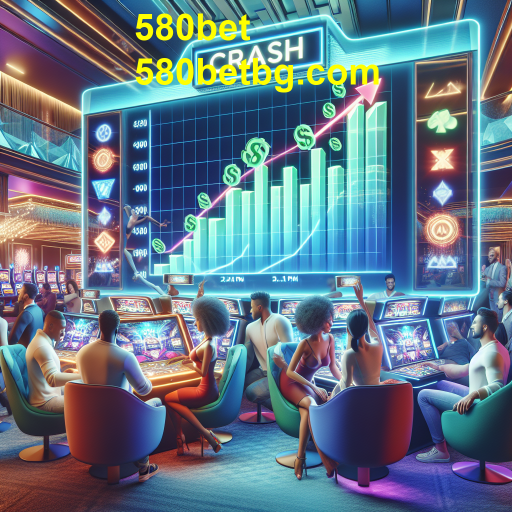 A Ascensão do Jogo 'Crash' no 580bet: Estratégia e Adrenalina