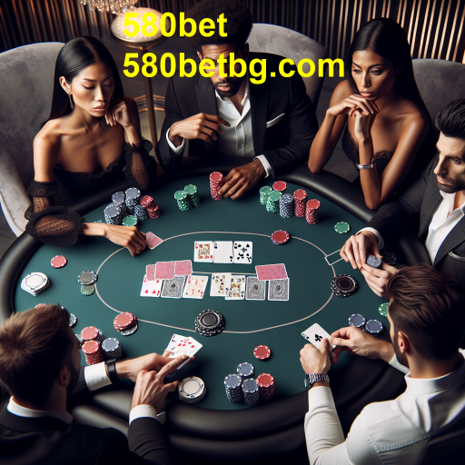 A Magia do Pôquer: Estratégia e Emoção nas Cartas